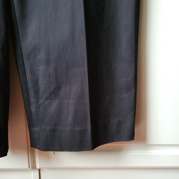 J. Crew Sydney wide leg crop pants bi-stretch cotton - Picture 8 of 15